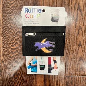 NWT {Rume Cuff} Cow Jumping Over the Moon